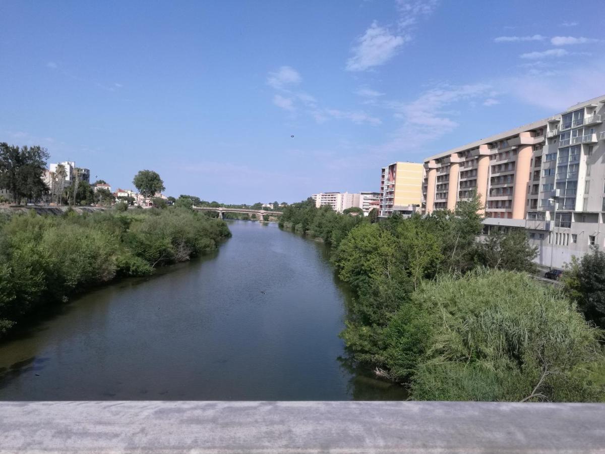 T2 Centre Ville Place Mediterranee Perpignan Exteriör bild